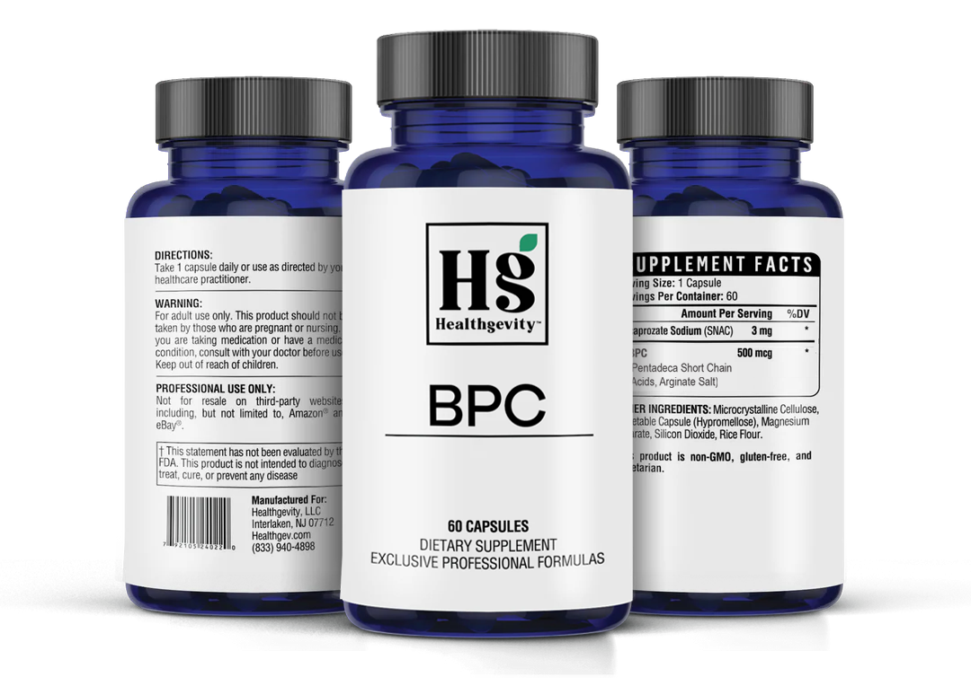 BPC – Healthgevity