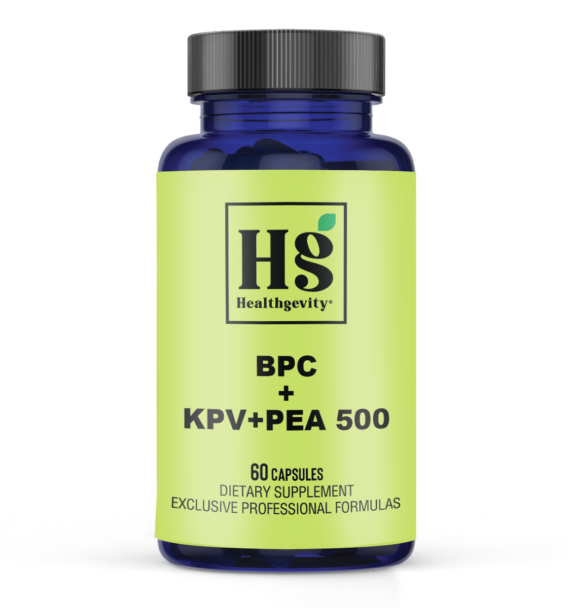BPC+KPV+PEA 500 Healthgevity BPC+KPV+PEA 500 Healthgevity