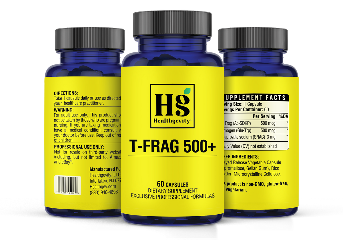 T-Frag + Thymogen 500+