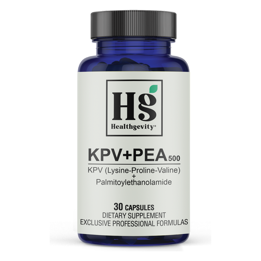 hg healthgevity bpc 157 kpv pea 500 KPV + PEA 500 – Healthgevity