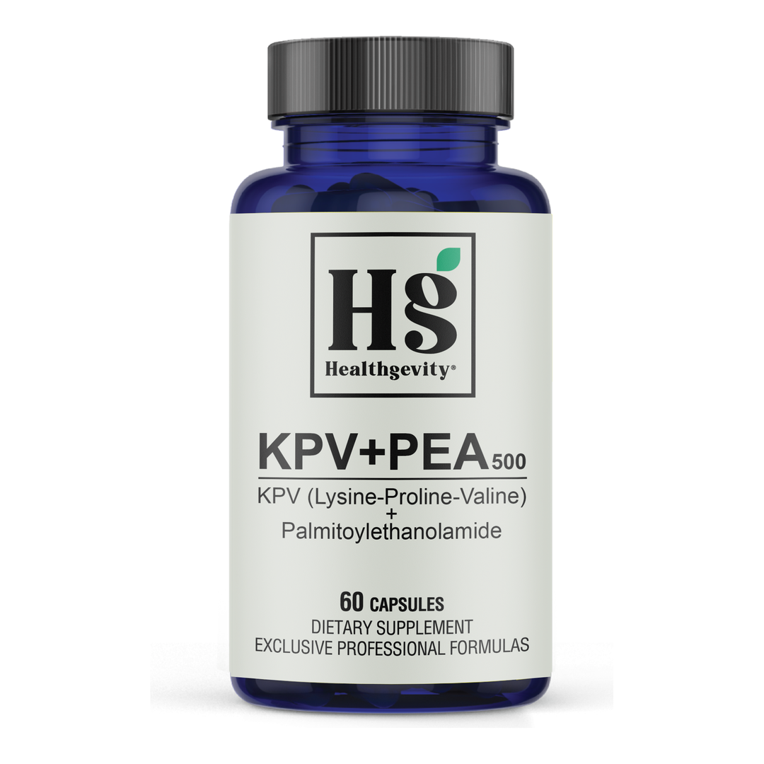 hg healthgevity bpc 157 kpv pea 500 KPV + PEA 500 – Healthgevity