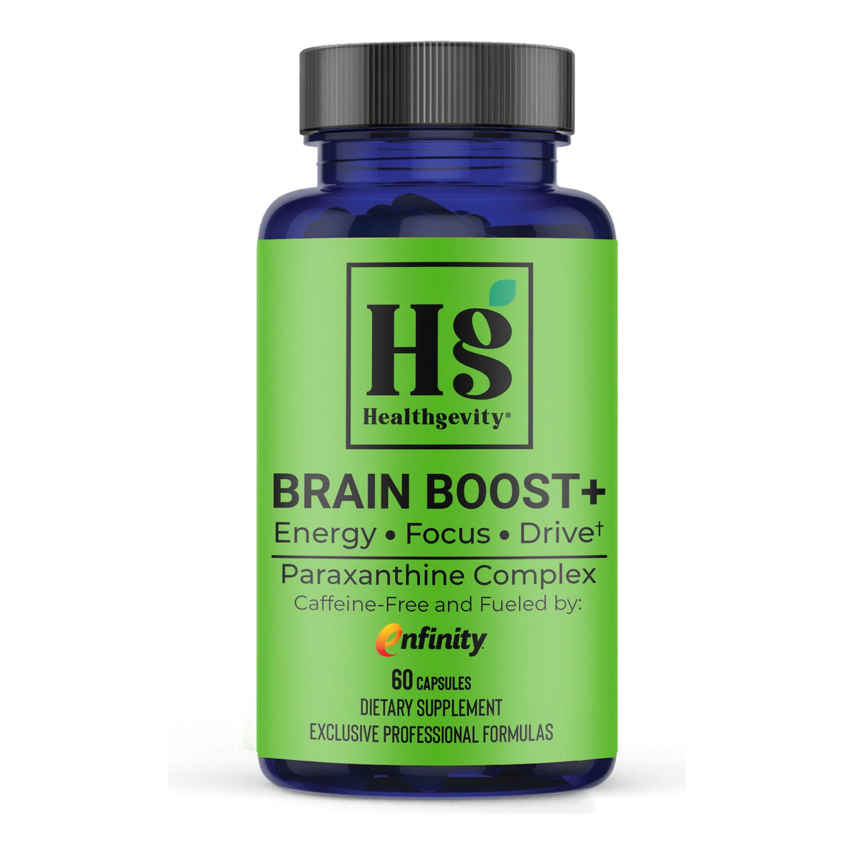 Brain Boost+ – Healthgevity