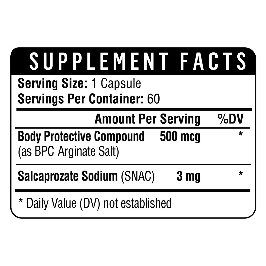 BPC Healthgevity BPC Healthgevity