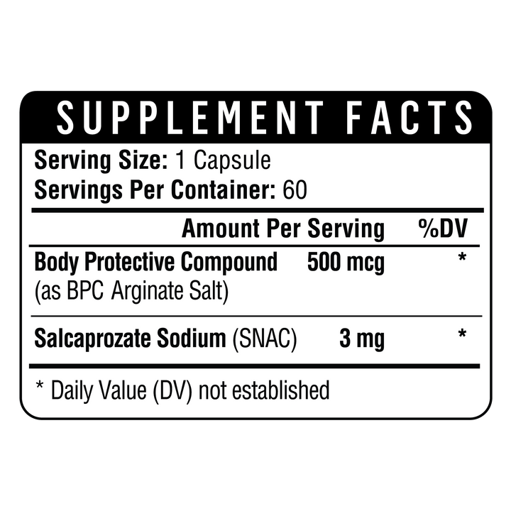 BPC  Healthgevity