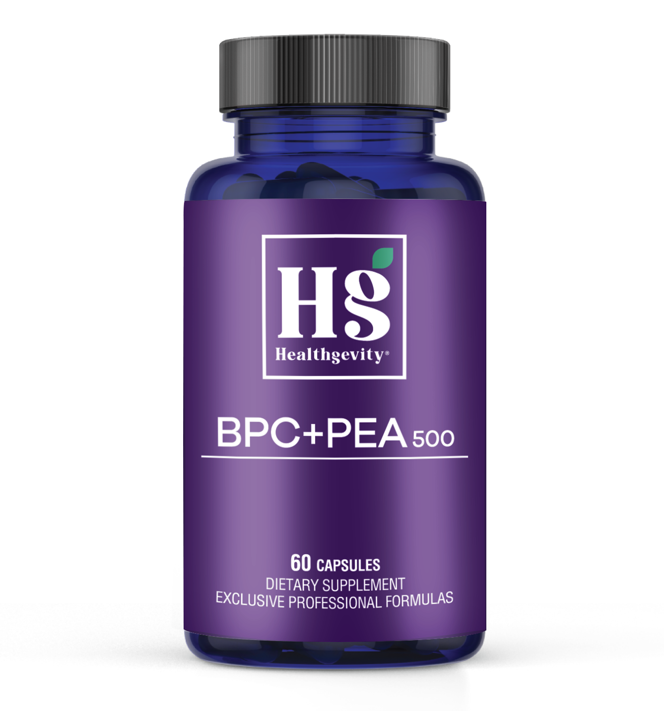 BPC+PEA 500 Healthgevity BPC+PEA 500 Healthgevity