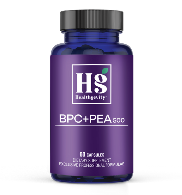 BPC + PEA 500