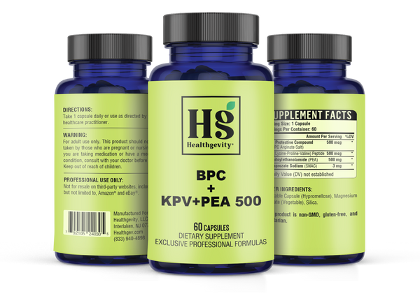BPC+KPV+PEA 500