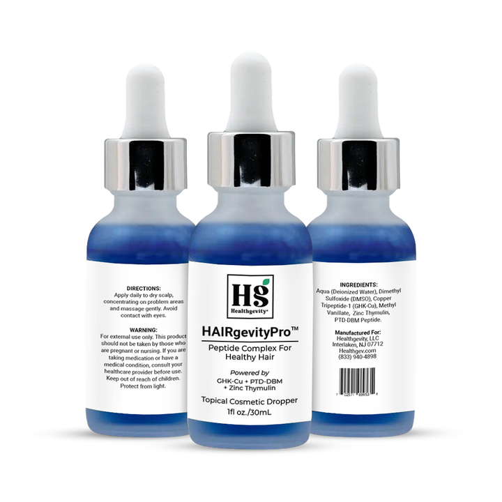 HAIRgevityPro™ – Healthgevity