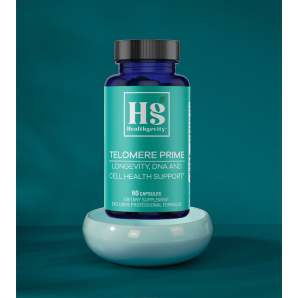 Telomere Prime (Geroprotector) Healthgevity