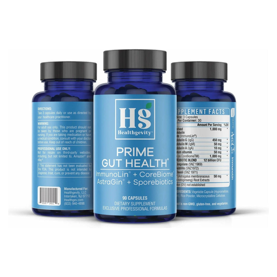 Gut Health Supplement