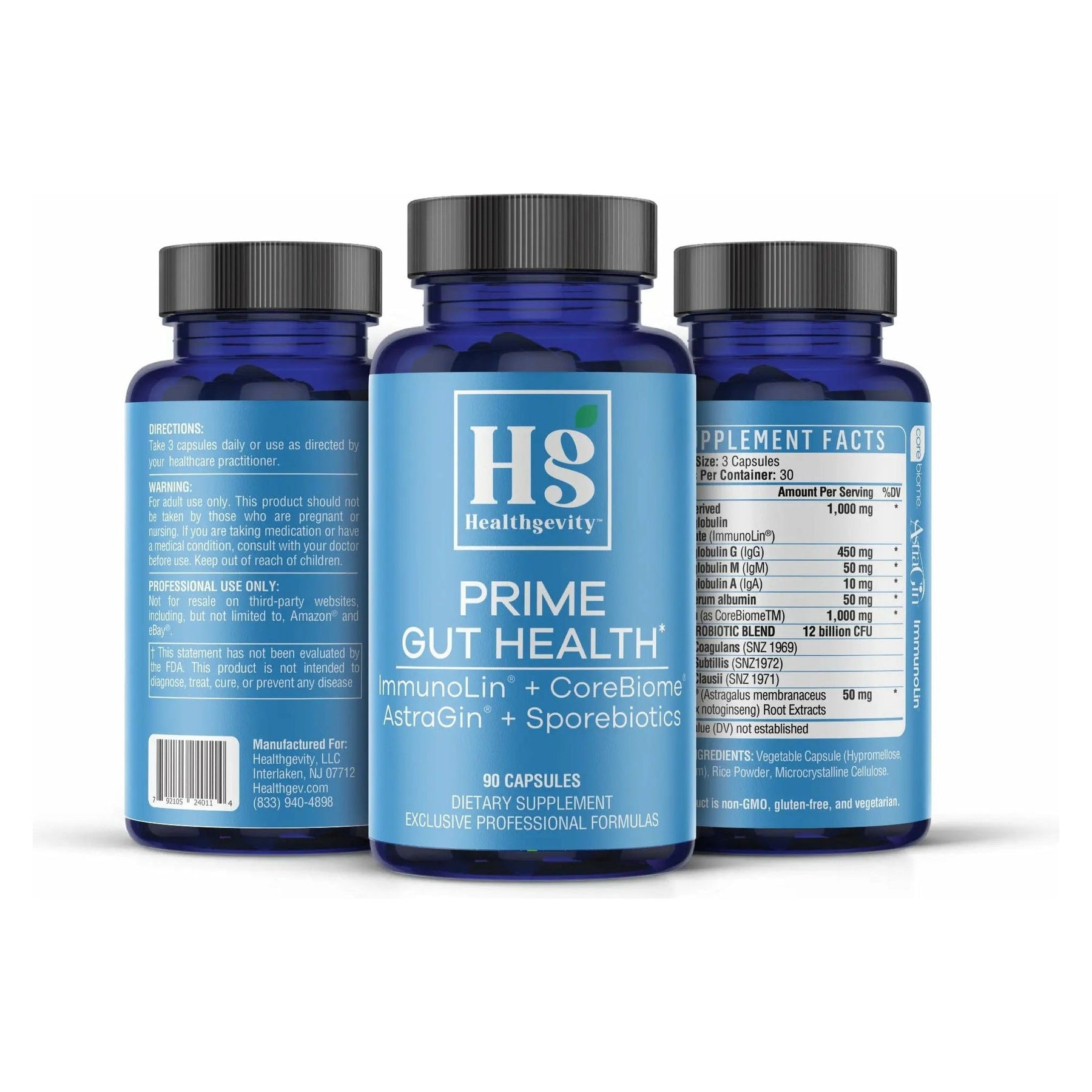 Effective Gut Health Supplement For Men And Women
