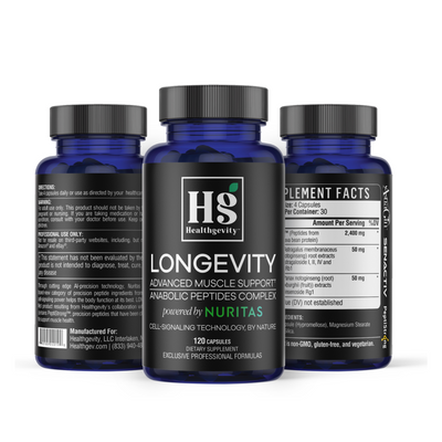 Longevity Healthgevity